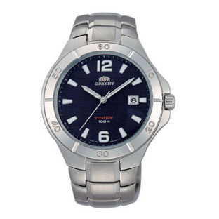Мужские наручные часы Orient Titanium