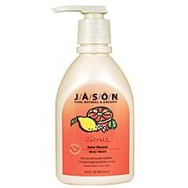 Жидкое мыло для тела «Цитрус» jason