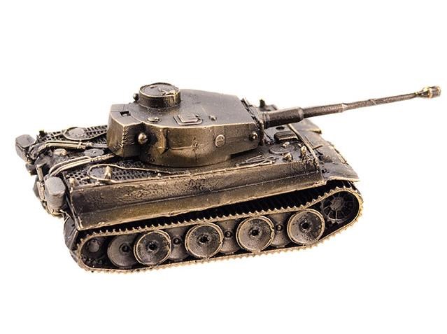 Модель танка T-VI Тигр (1:100)