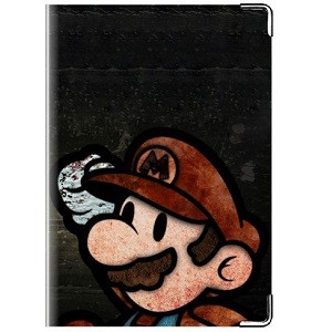 Обложка для паспорта Super Mario