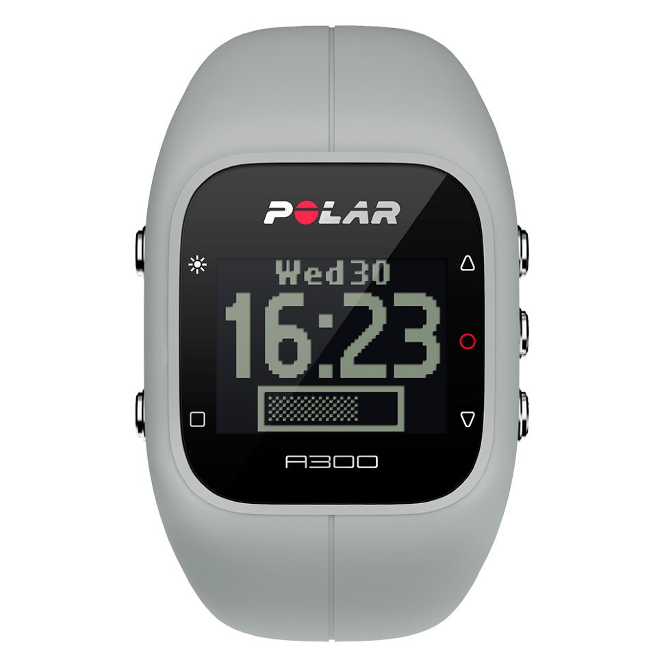 Пульсометр Polar A300 Grey