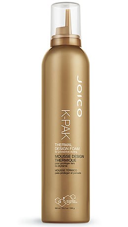 Мусс для укладки с термозащитой 300 ml. Joico