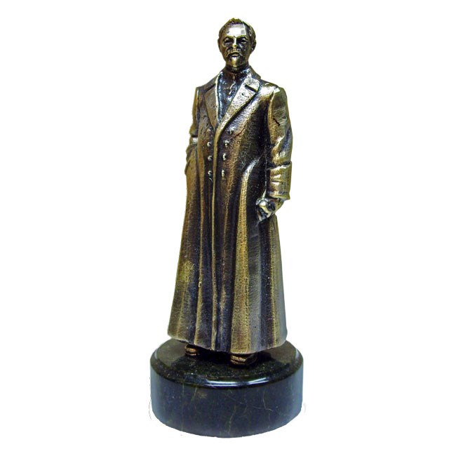 Копия памятника «Ф.Э.Дзержинский»