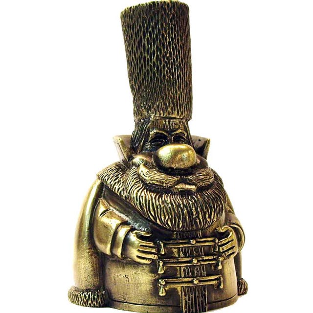 Колокольчик Боярин
