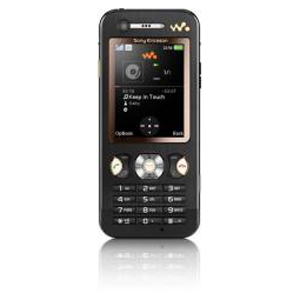 Мобильный телефон SonyEricsson W890 Black