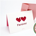 Открытка "Forever"