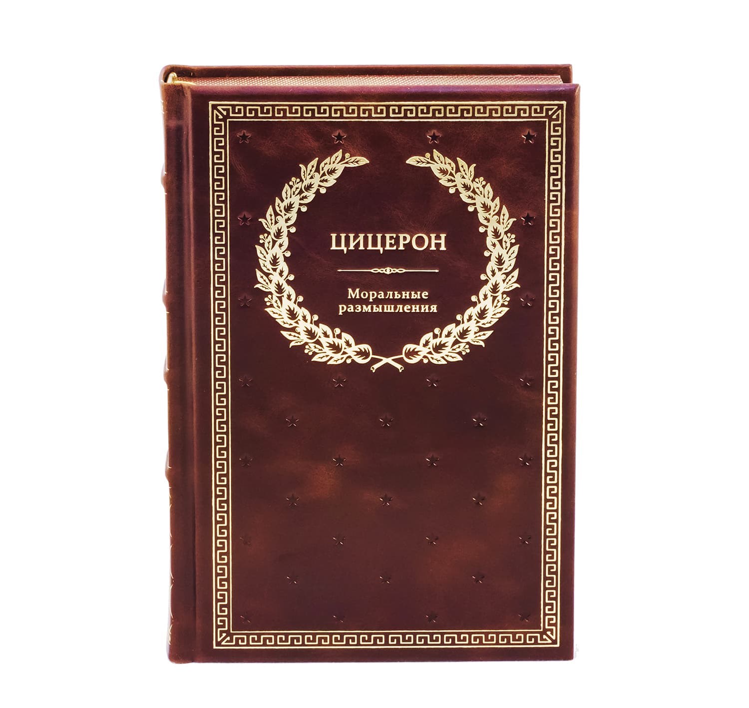 Книга Цицерон. Моральные размышления