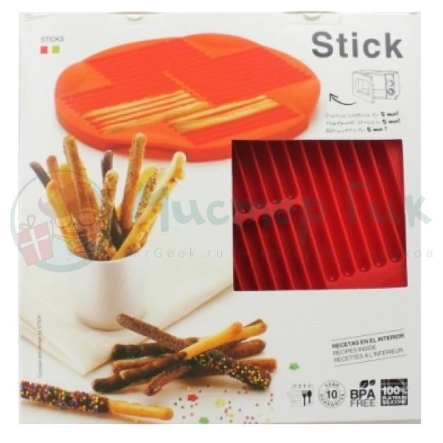 Форма для приготовления палочек Stick