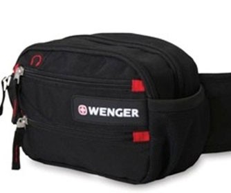 Сумка дорожная поясная Wenger «Funny pack» для документов