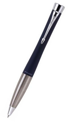 Шариковая ручка Parker Urban K200, цвет night sky blue CT