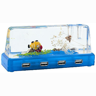 USB-хаб с подставкой «Море»