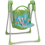 Электронные качели GRACO BABY DELIGHT