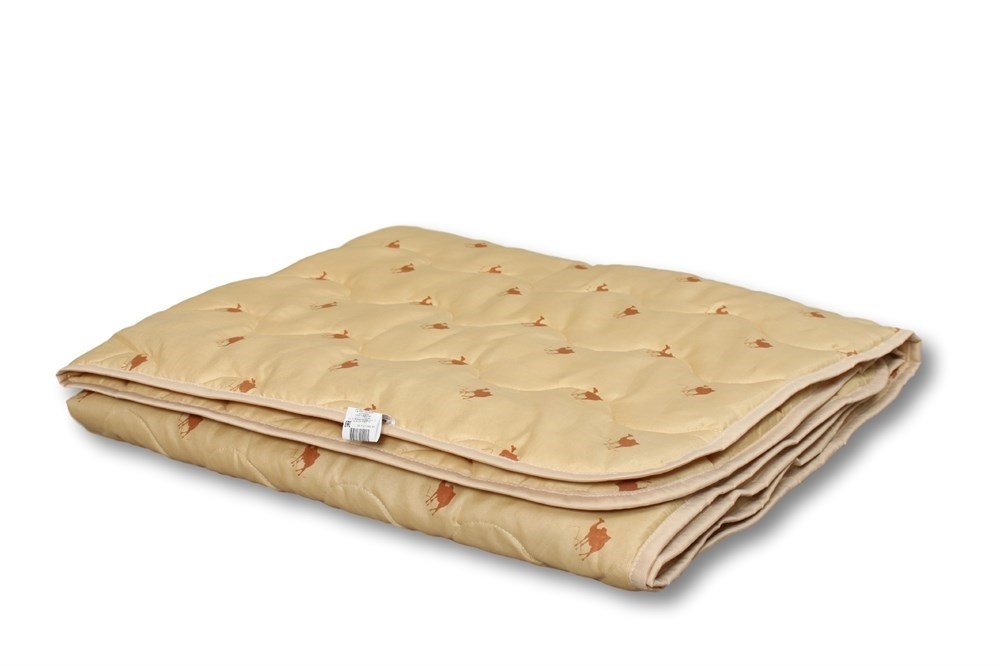 Одеяло из верблюжей шерсти Alvitek Camel 200х220