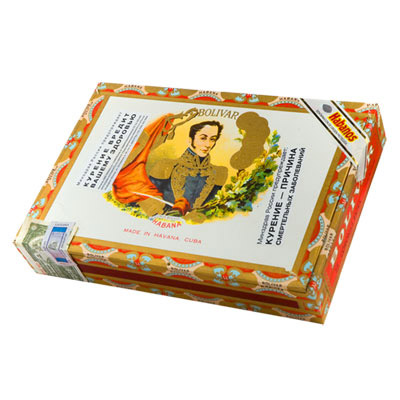 Кубинские сигары Bolivar Coronas Extra
