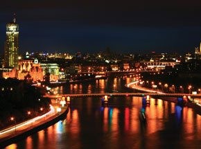 Сертфикат Романтический ужин на высоте для двоих