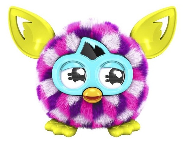 Игрушка Furbling Pink Cubes (розовый ромб)