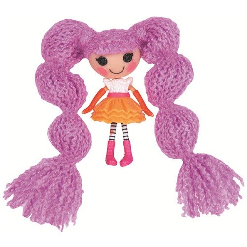 Кукла Mini Lalaloopsy Волосы - нити