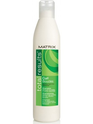 Шампунь для вьющихся волос Total Results Curl