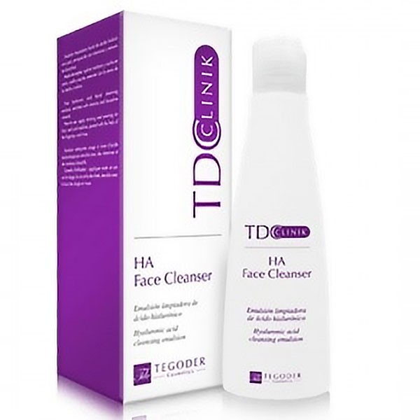 Эмульсия для очищения лица Tegoder Clinik Line (200 ml)