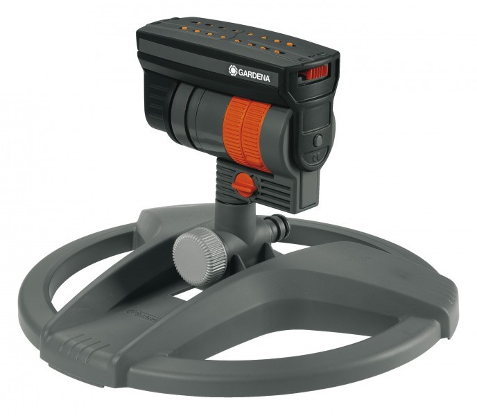 Осциллирующий дождеватель ZoomMaxx Gardena 08127-20.000.00