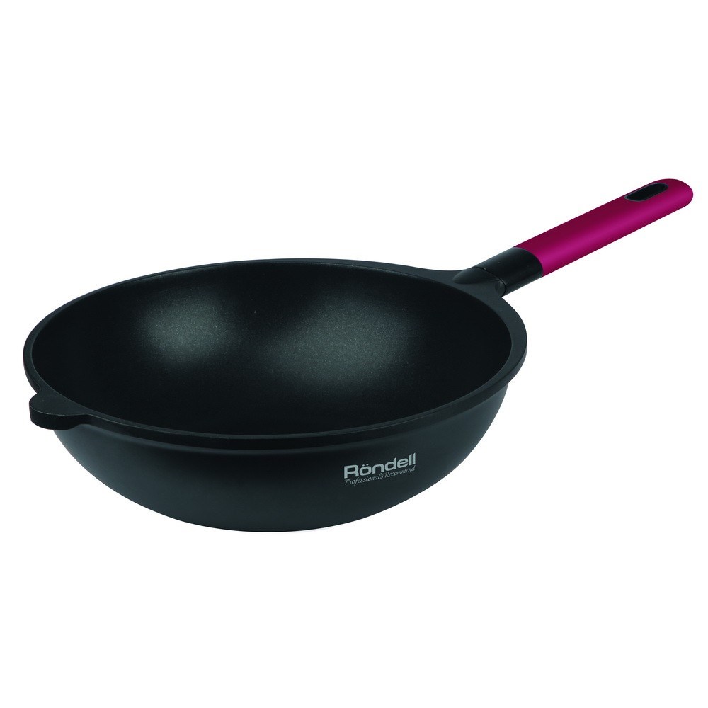 Вок Felsen Rondell 981-RDA, без крышки, 28см