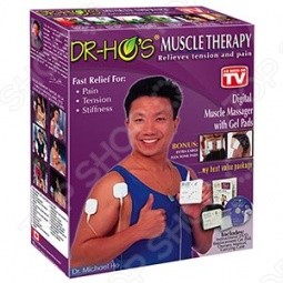 Массажер для мышечной терапии Dr. Ho's