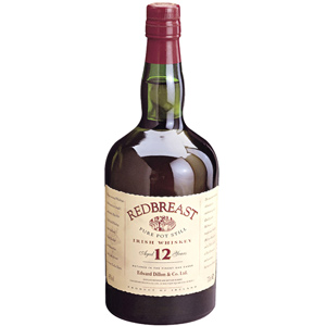 Redbreast. Pure Pot Still Irish Whiskey