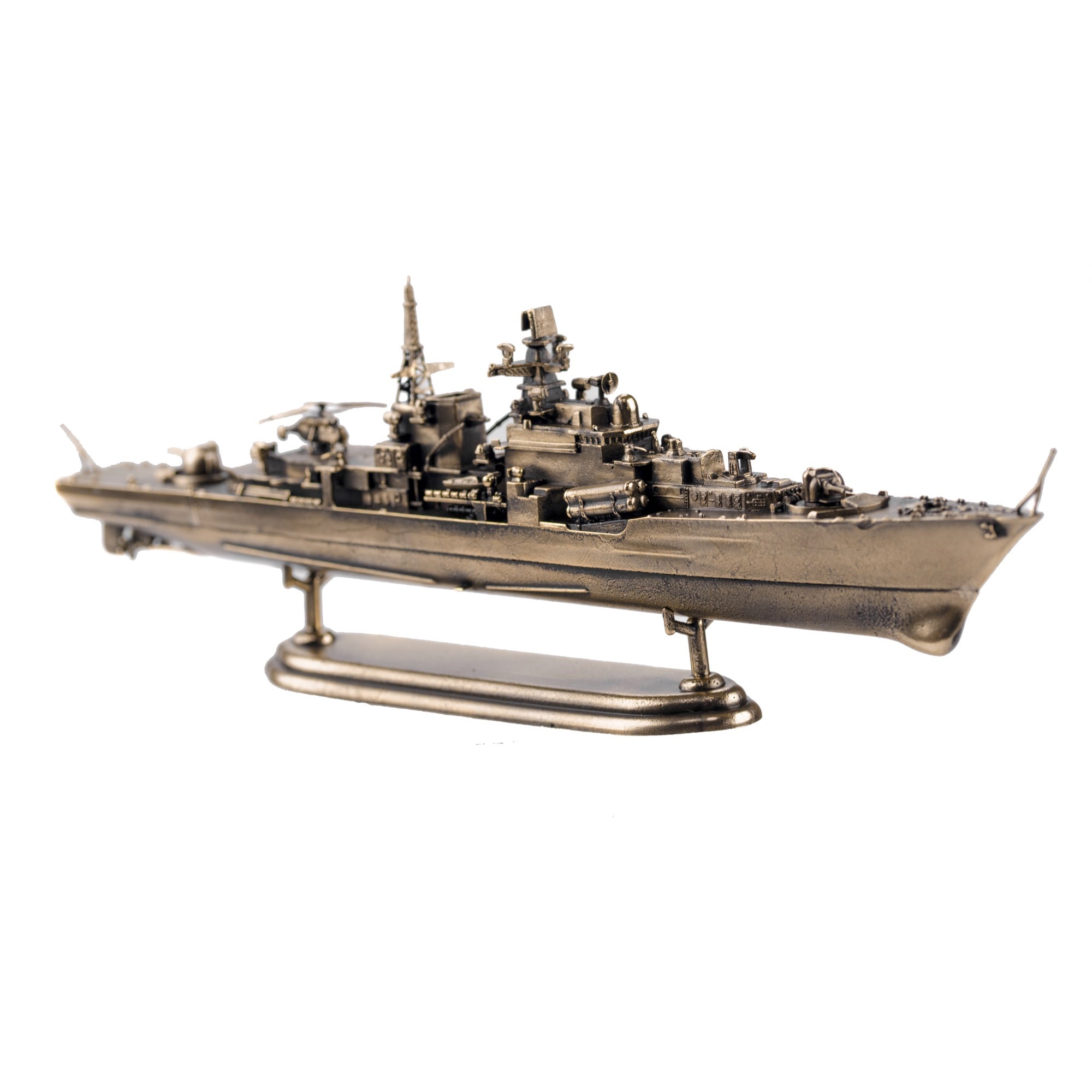 Эскадренный миноносец Современный (1:700)