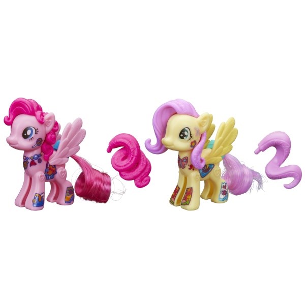 Игрушка Hasbro My Little Pony Создай свою пони
