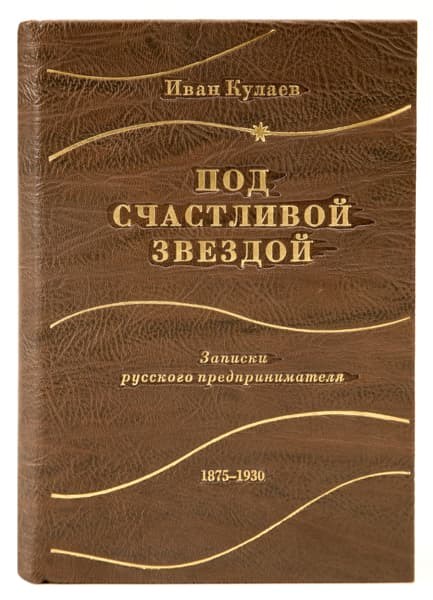Книга Иван Кулаев. Под счастливой звездой