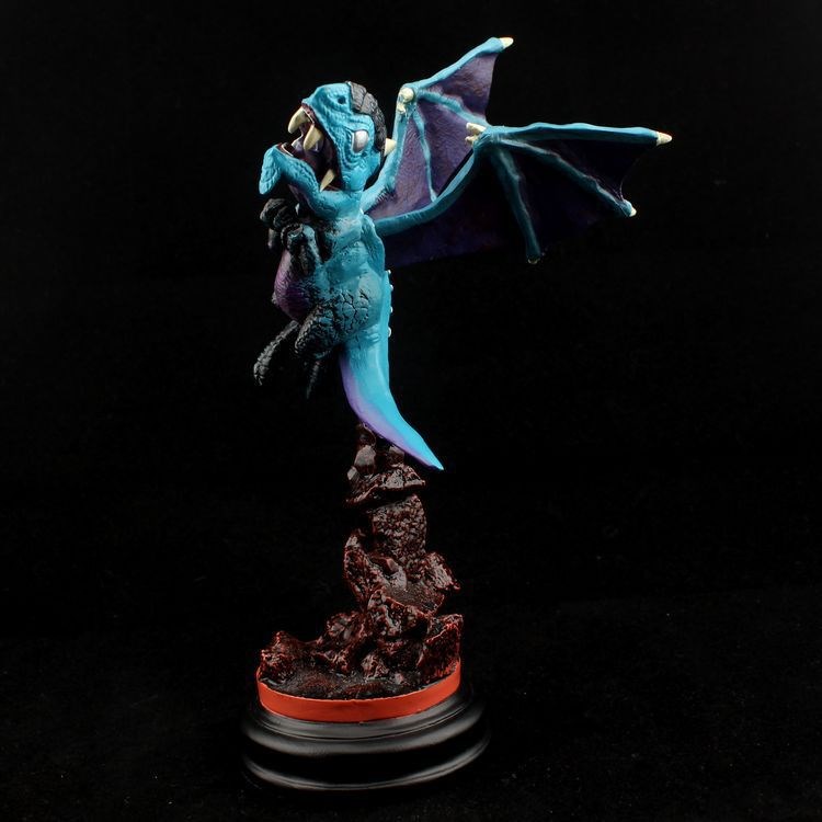 Фигурка Dragonkin mini limited blue Dragon