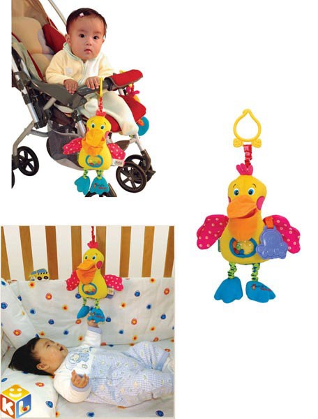 Подвеска Голодный пеликан Ks kids