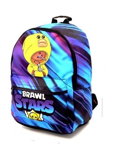 Школьный рюкзак Brawl Stars