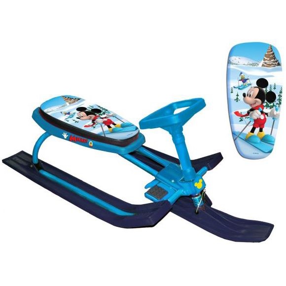 Снегокат детский Disney Микки Маус