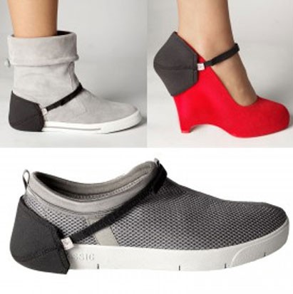 Автопятка спортивная унисекс HEEL MATE Sport