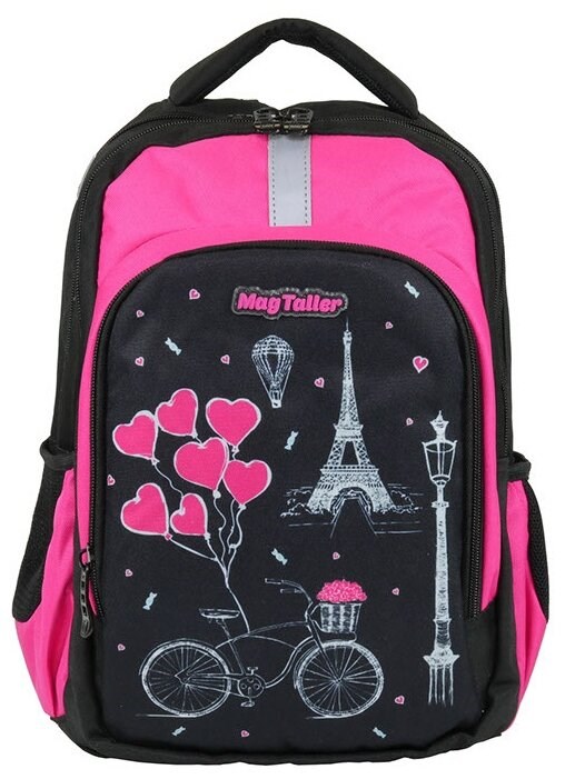 Рюкзак Mag Taller Zoom Paris