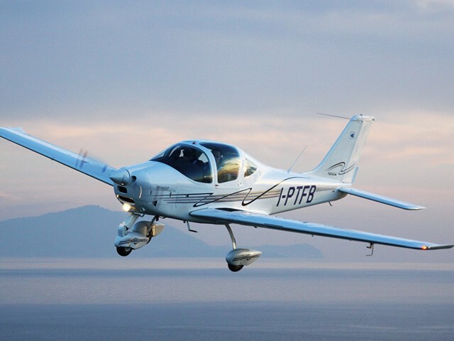 Полет на Tecnam P2002 Sierra (20 минут)