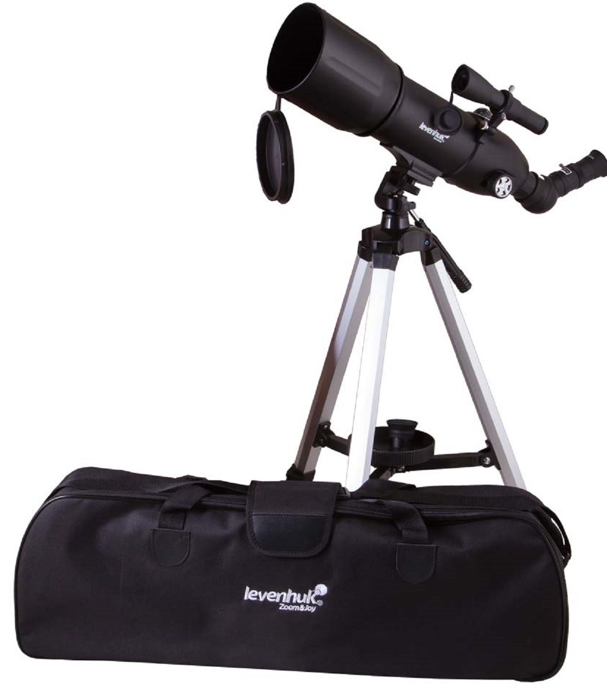 Телескоп Levenhuk Skyline Travel 80