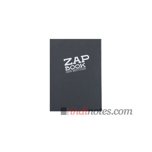 Записная книжка Clairefontaine Zap Book A6