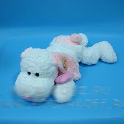 Игрушка «Собака с сердцем»