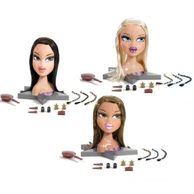 Игровой набор Юного Визажиста