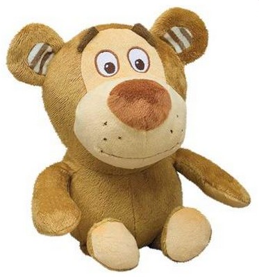 Игрушка-повторюшка Медвежонок