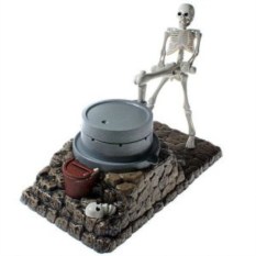 Копилка "Поющий скелет" Grinding skeleton: лучшая цена и магазины, где ...