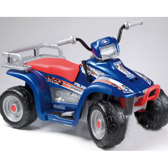 Электромобили «Peg-Perego»