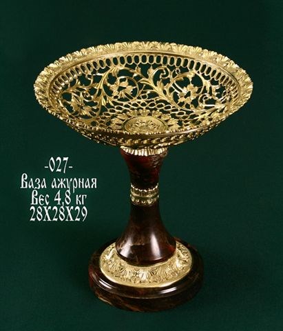 Ваза «Ажурная»