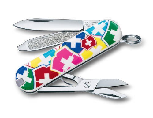 Перочинный нож Victorinox Classic VX Colors 0.6223.841