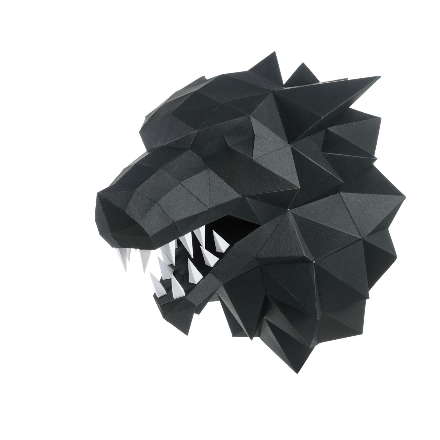 3D-конструктор Paperraz Лютоволк