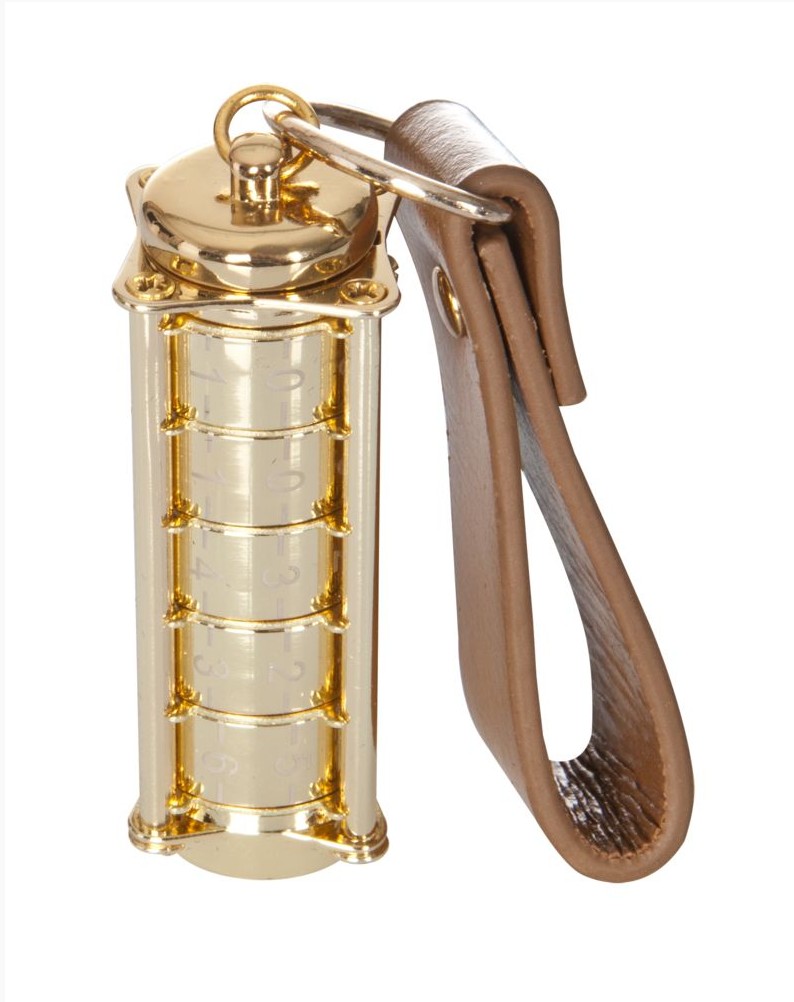 Флешка «Криптекс» Gold limited edition 64 Гб