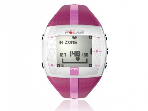 Наручный кардиомонитор Polar FT4
