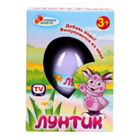 Лунтик Домашний инкубатор — игрушка в яйце